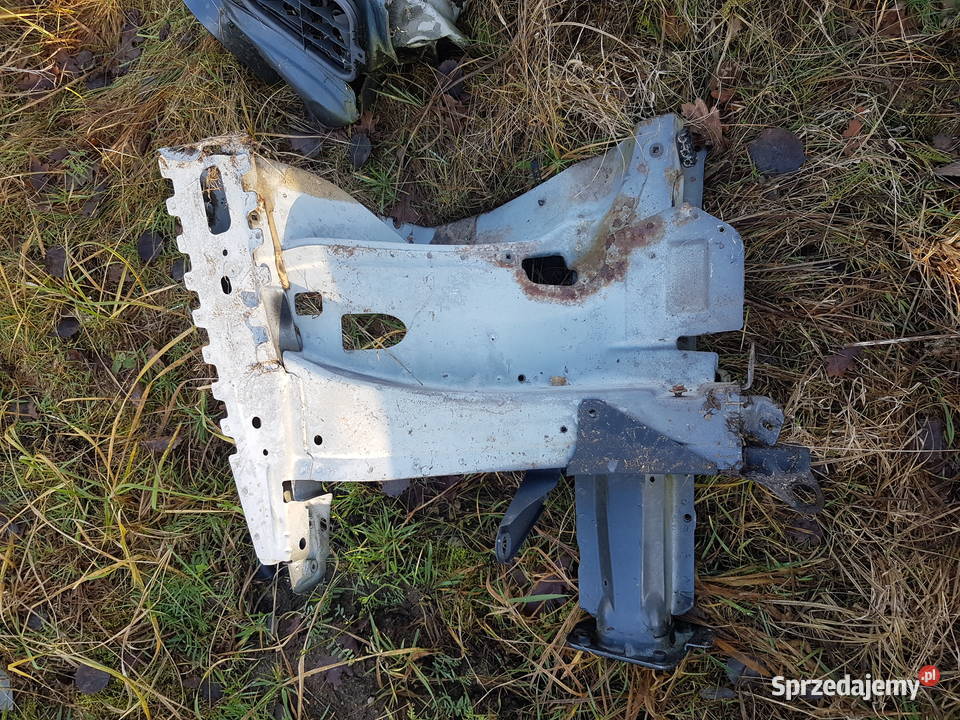 AUDI A4 B7 PODLUZNICA LEWA PRZOD CWIARTKA LEWA Turek