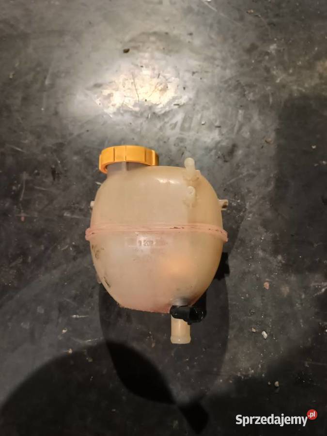 Zbiornik wyrównawczy Opel Vectra c Wola Siennicka