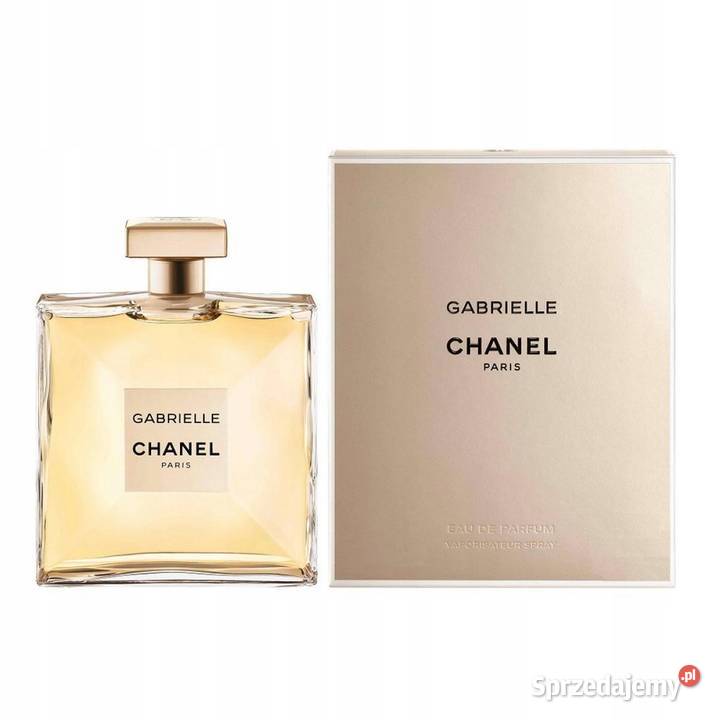 Chanel Gabrielle Woda Perfumowana Damska 100ML sprzedam