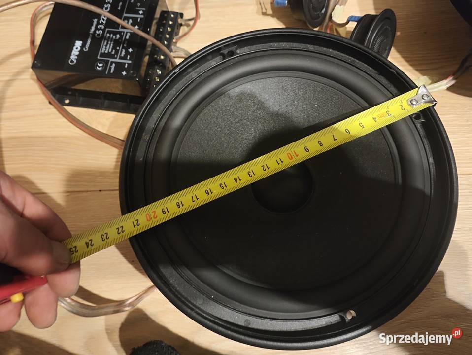 Głośniki canton pullman cs322 Lubin