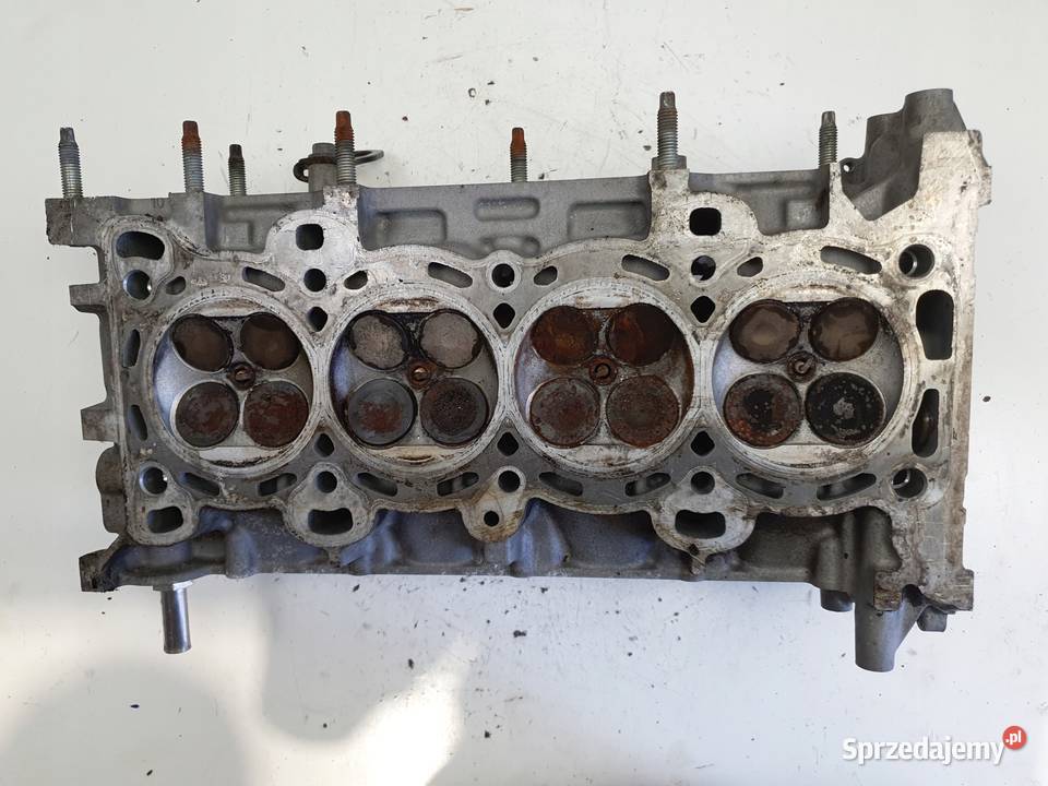 Mazda 6 20 16V LF GŁOWICA CYLINDRÓW Chełm