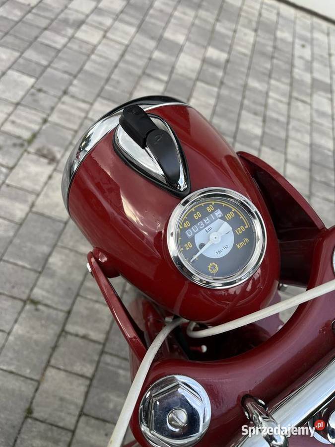 WSK Z2 M06 1962 renowacji Kamienna Góra