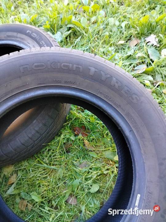 Opony Nokian Lato 1856515 nowe Nokian Białogard