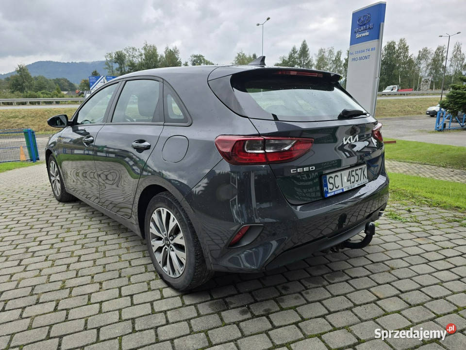 Kia Ceed III 2018 VAT marża Ustroń