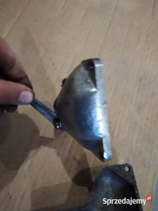 Junak m10 dekielki głowicy komplet SW Kruszwica