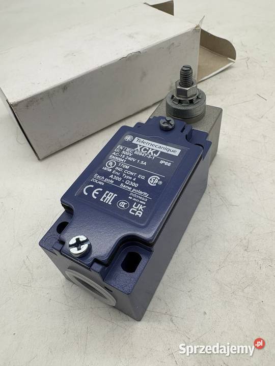 Telemecanique ZCKJ404H29 Limit switch Pozostałe sprzedam