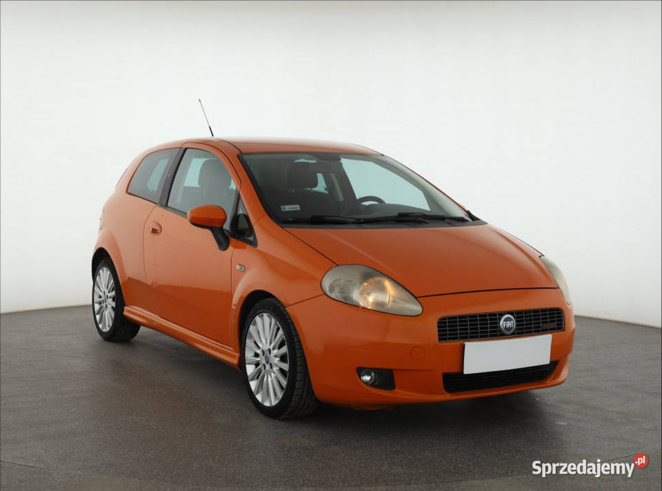Fiat Grande Punto 19 Multijet Piaseczno