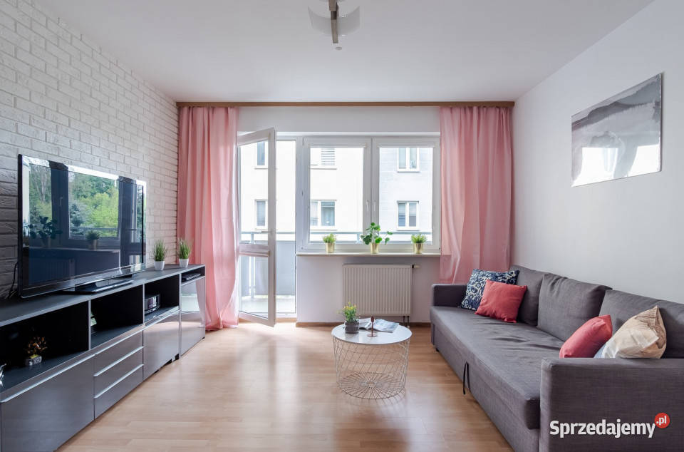 76 m Parku Szczęśliwickim 3 niezależne pokoje 76m2 Warszawa