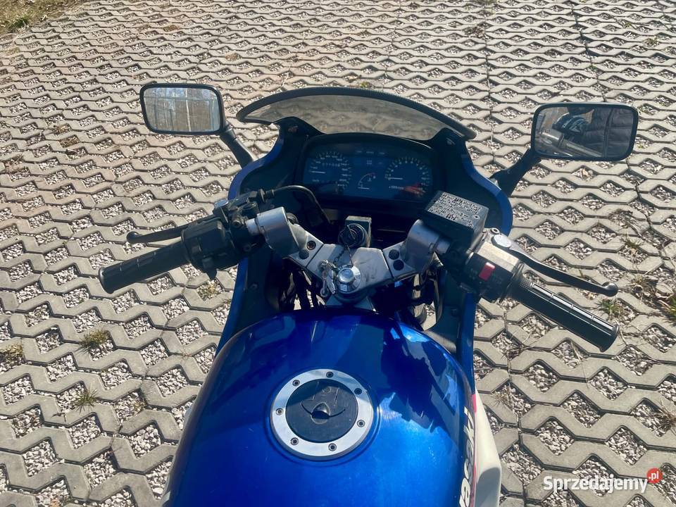 Kawasaki GPZ 500S Wola Jachowa