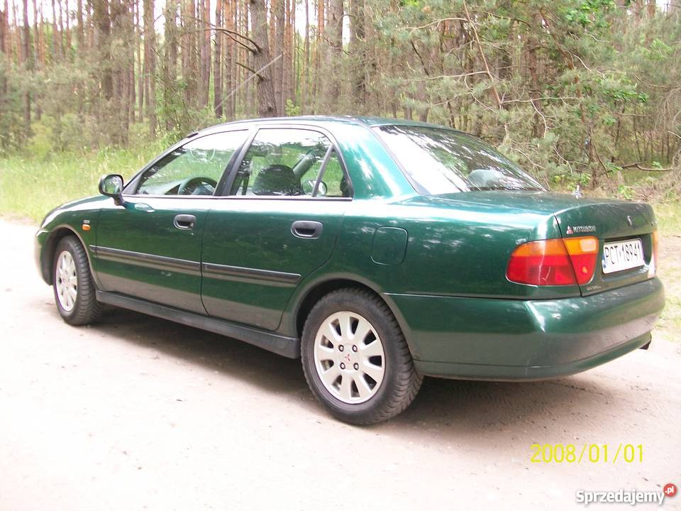 Mitsubishi Carizma elektryczne szyby Wieleń