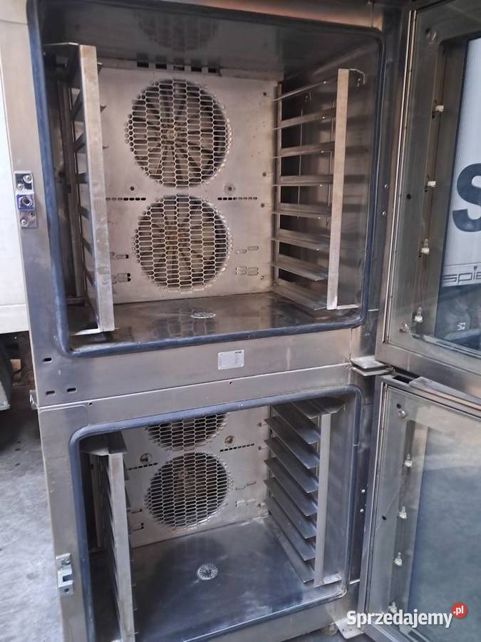 Piec cukierniczy piekarniczy sklepowy Miwe