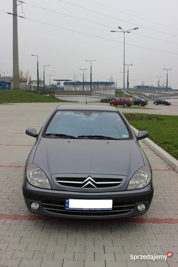Sprzedam Citroën Xsara Ii 1.6I Exclusive, Bez Wypadkowy, 1 Właściciel - Sprzedajemy.pl
