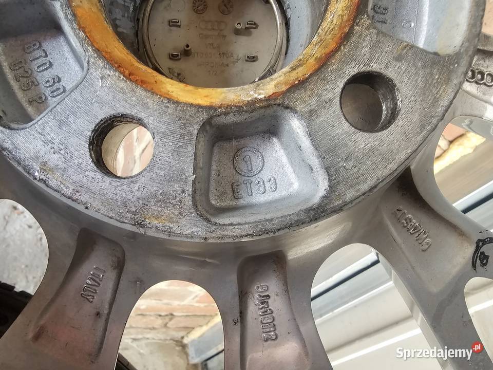 Koła Audi 19 Kraśnik