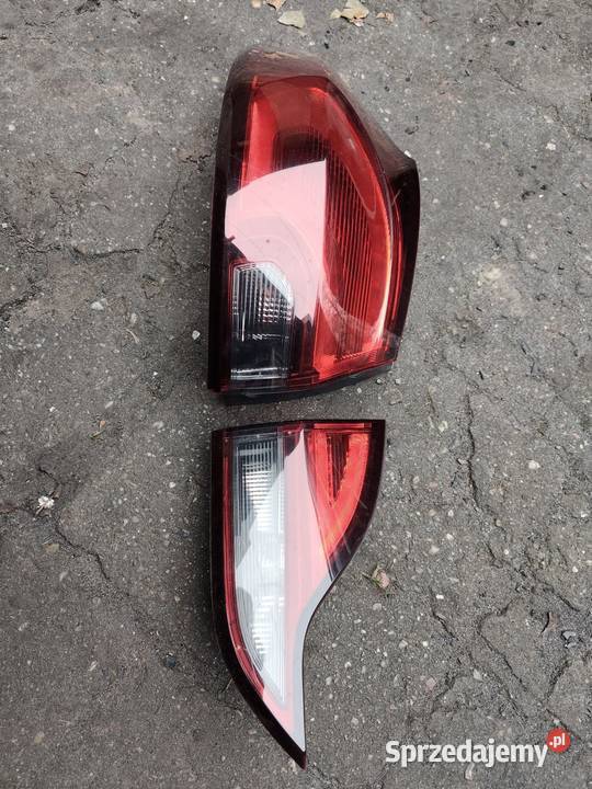 Łapa tylnia Opel Zafira LED osobowe Czeladź