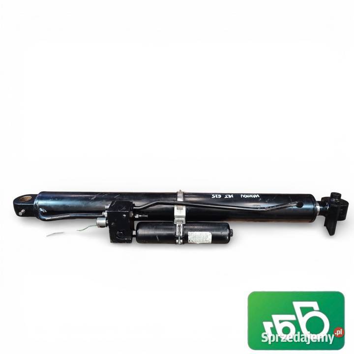 Siłownik główny podnoszenia ramienia Manitou MLT wielkopolskie Wilkowo