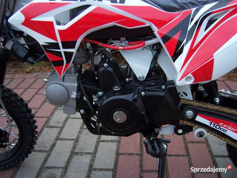 Cross YOKAY Nitro Motors koła 1012 automat poj KXD Goleniów sprzedam