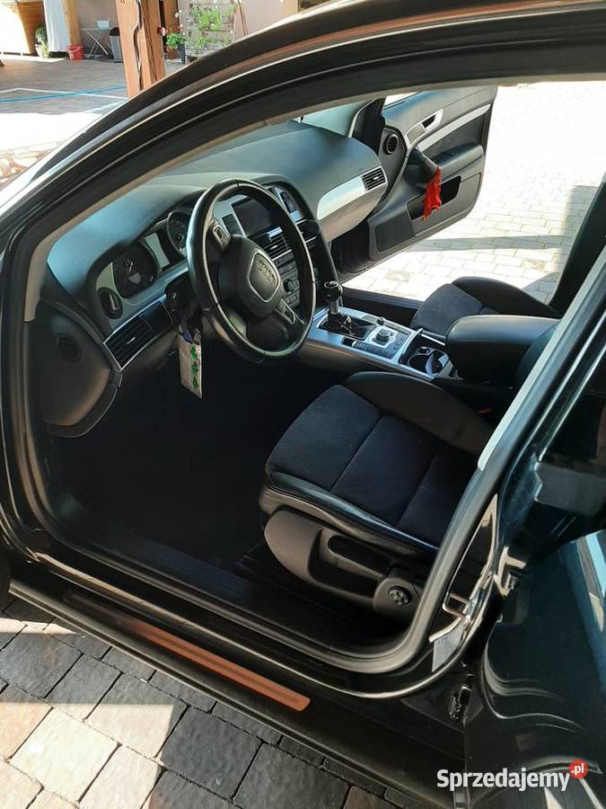Audi A6 C6 Osiek