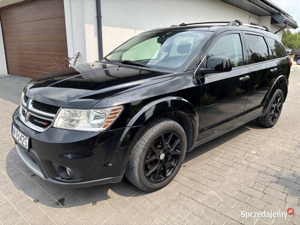 Dodge Journey 2016 36 7 osobowy Sulejówek sprzedam