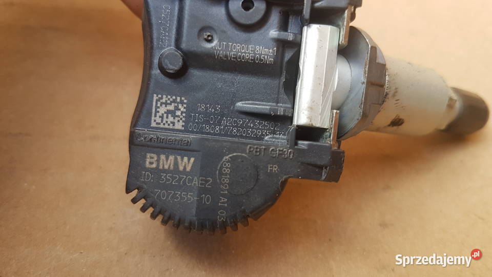 BMW 218d seria 2 F45 Active Tourer czujnik Układ elektryczny Legnica