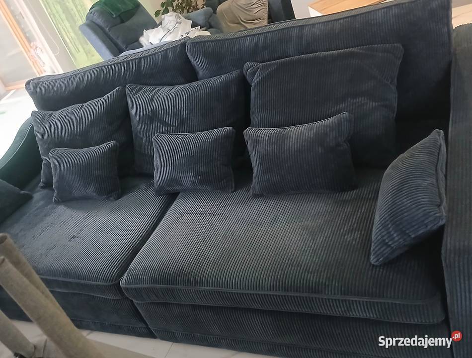 Sofa Evora 4 osobowa z funkcją spania Lutoryż