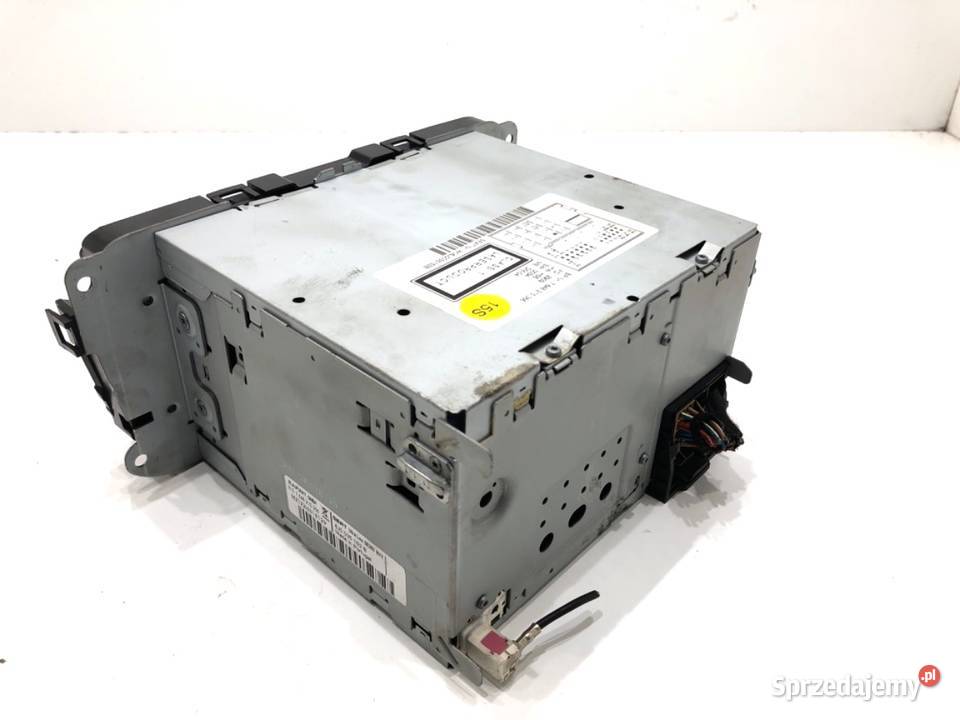 RADIO SEAT IBIZA IV 6J0035153B 0817 ODTWARZACZ Sprzęt audio fabryczny