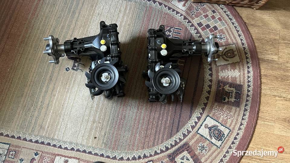Przekładnia Hydro Gear ZT3400