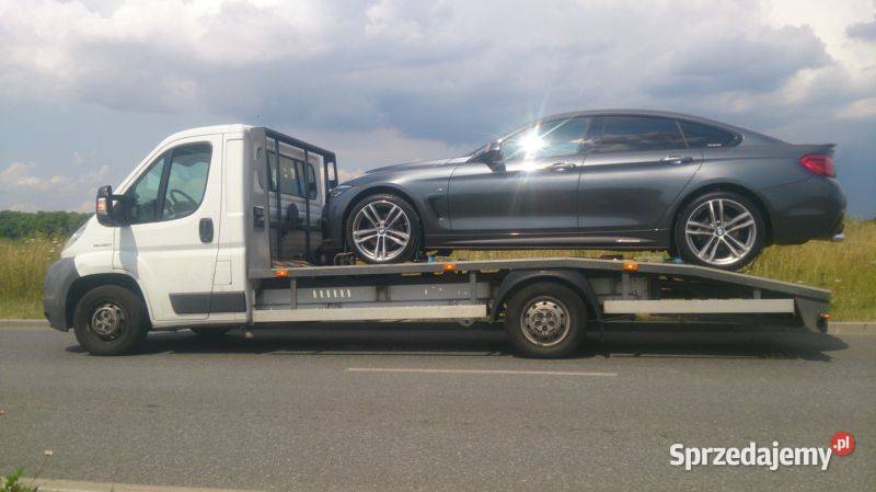 Peugeot boxera 30 autolaweta 500km Peugeot Raszyn sprzedam