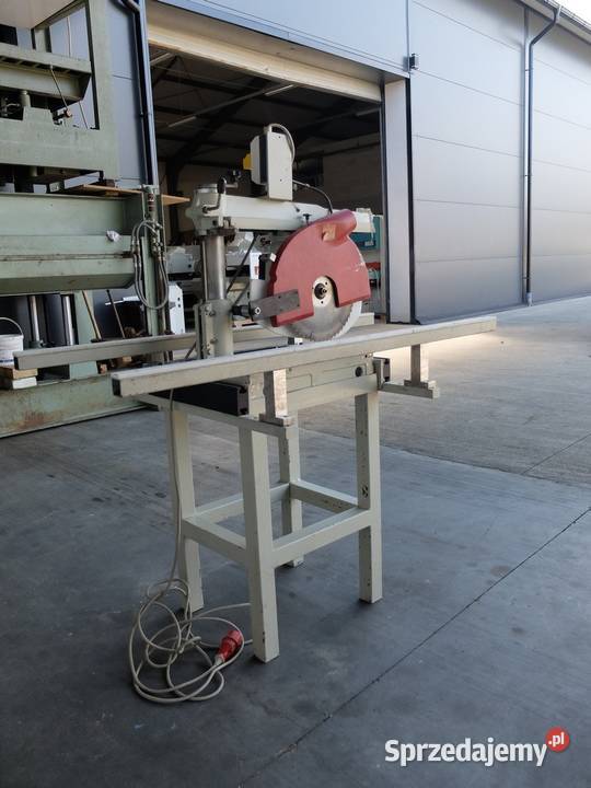 Piła radialna ukośnica DeWalt 1522