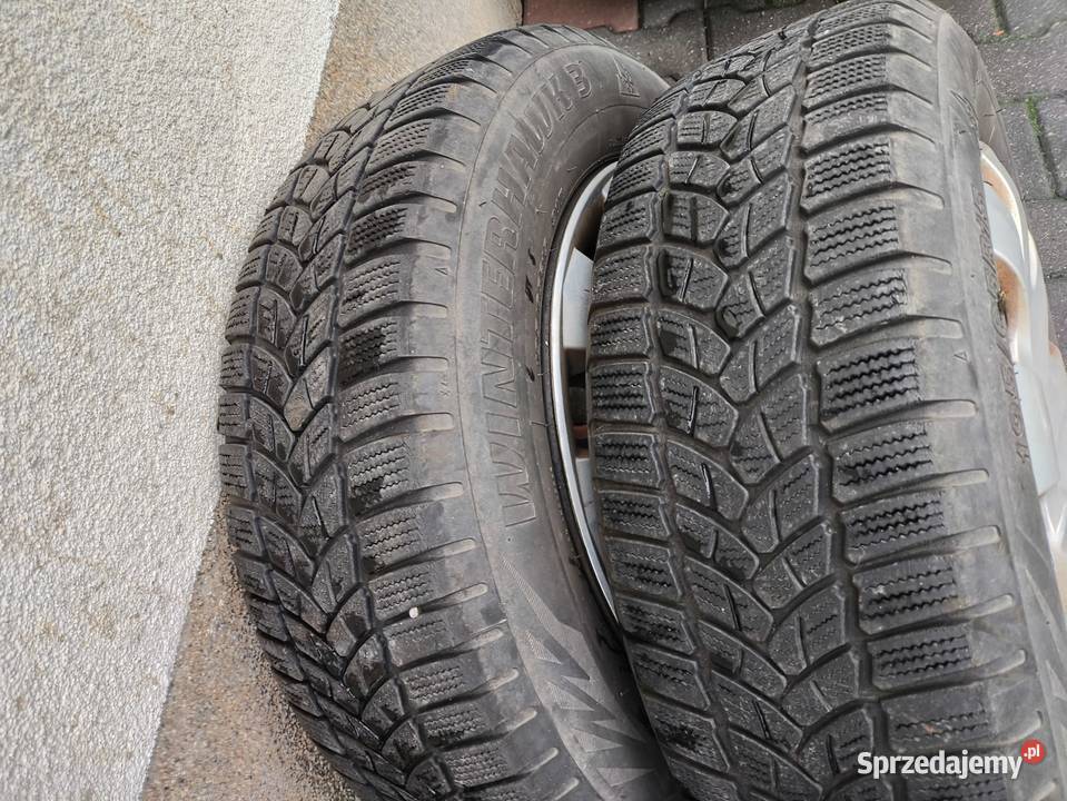 Felgi Koła Skoda Octavia Roomster 15 5x112 ET47 świętokrzyskie