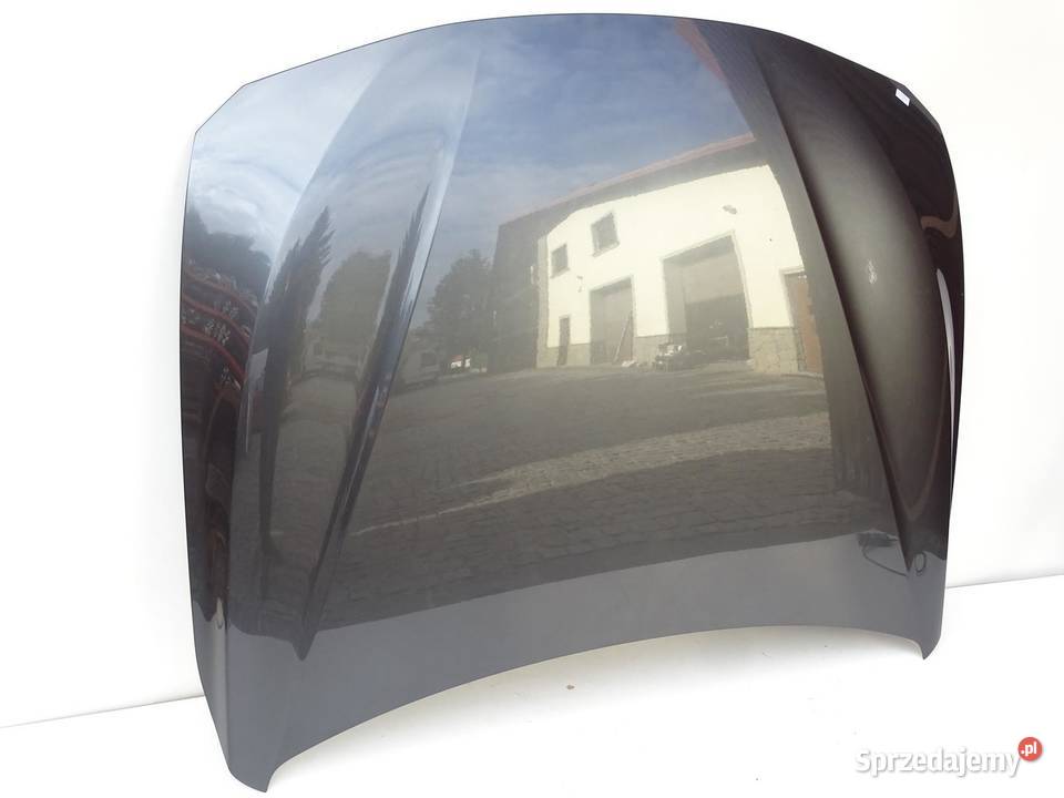 MASKA POKRYWA SILNIKA PRZÓD MINERALGRAU B39 BMW