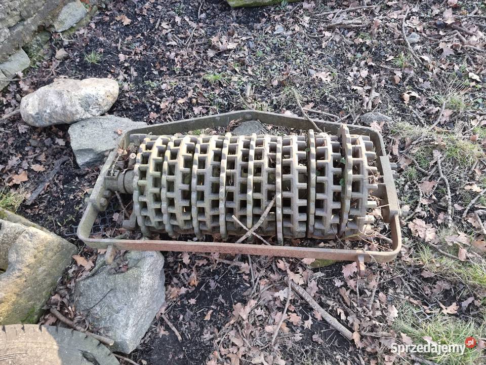 Sprzedam wały ciągane dolnośląskie Goczałków sprzedam