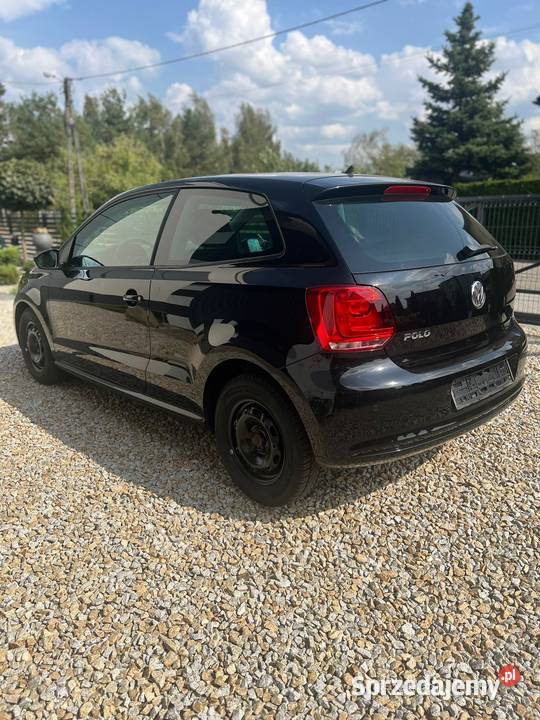 Vw polo 12 70 Klima Tempomat Januszkowice sprzedam