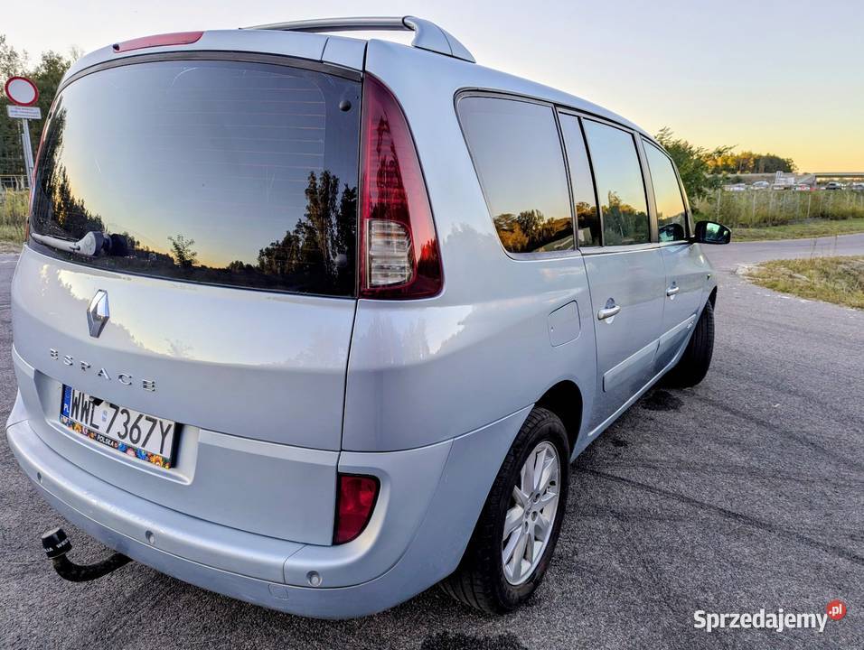 Renault Grand Espace 20 dCi silnik nissana diesel Kobyłka