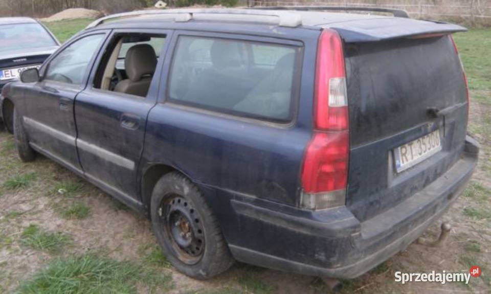 Klapa tylna lotka Volvo v70 II xc70 v70xc 0007 Rok produkcji 2004 Kraków