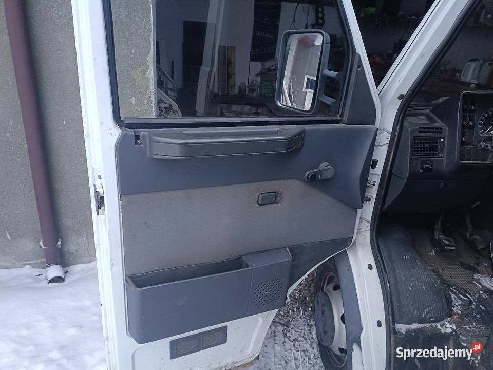 Iveco Daily 28 manualna Grzegorzowice