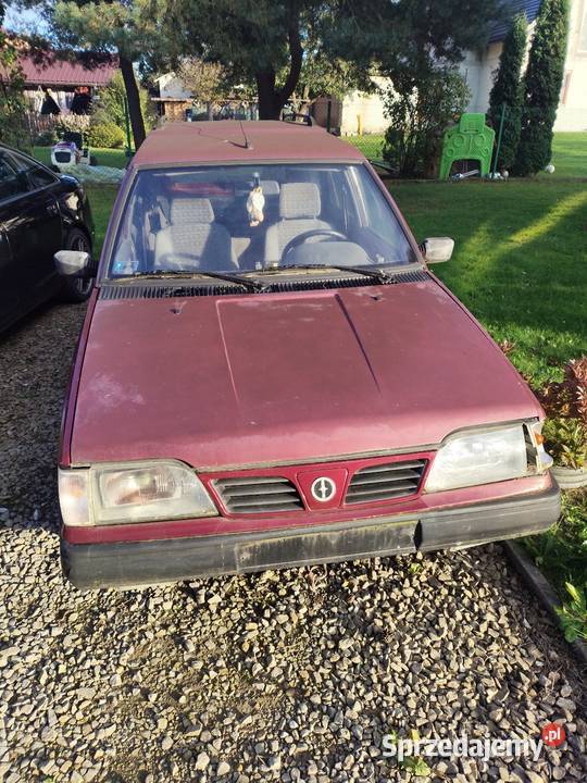 FSO Polonez kombi Polonez Korczyna