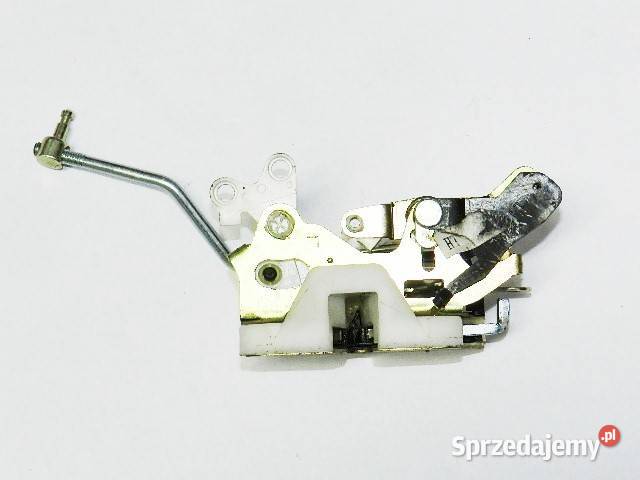 zamek drzwi przednich lewych Daewoo Tico Szczecin sprzedam