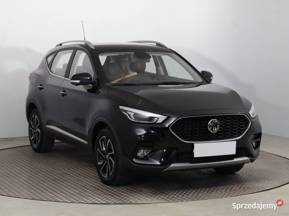 MG ZS SUV 10 Turbo ZS Bielany Wrocławskie