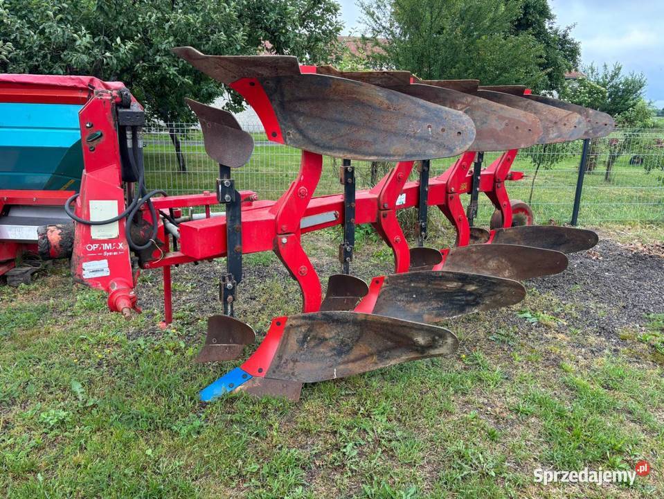 Pługi obrotowe 4 i 5 skibowe lubelskie Radzyń Podlaski