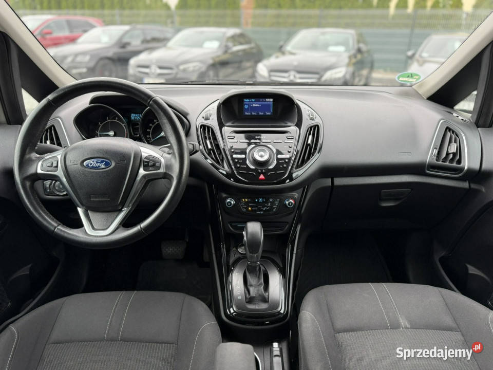 Ford B 16 105 2013r automat Wrocław
