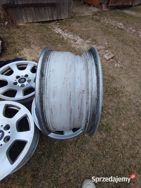 Felgi BMW 16 5x120 aluminiowe Kondraty