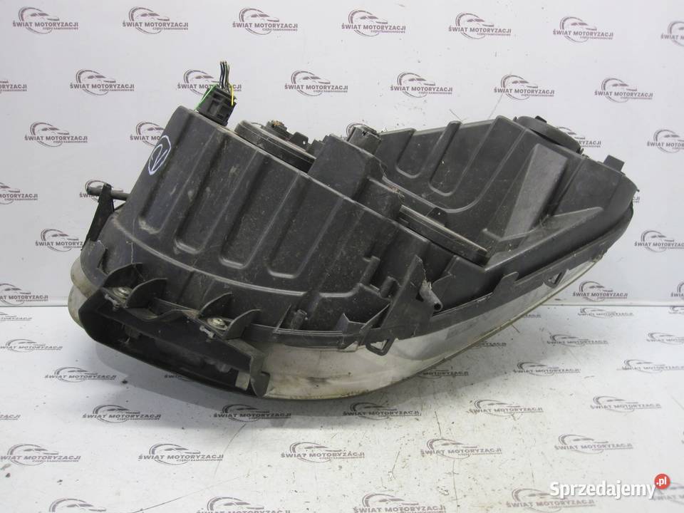 OPEL COMBO D lampa prawa przód 51909055 ANGLIK Kielce