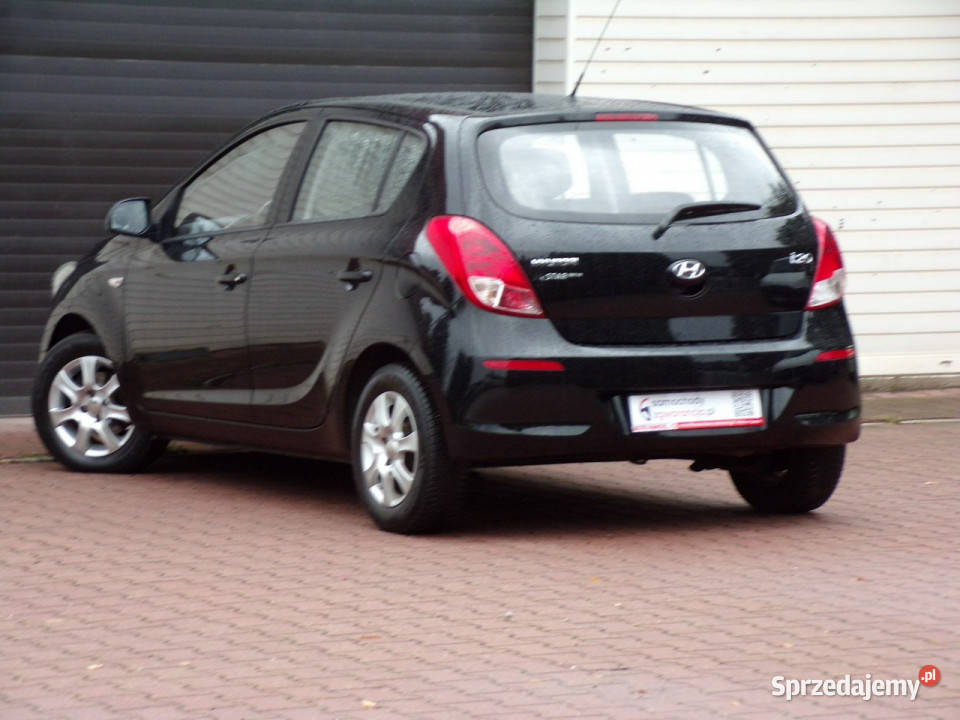 Hyundai i20 Lift Gwarancja 12 86 2012 I 20082014 Mikołów sprzedam