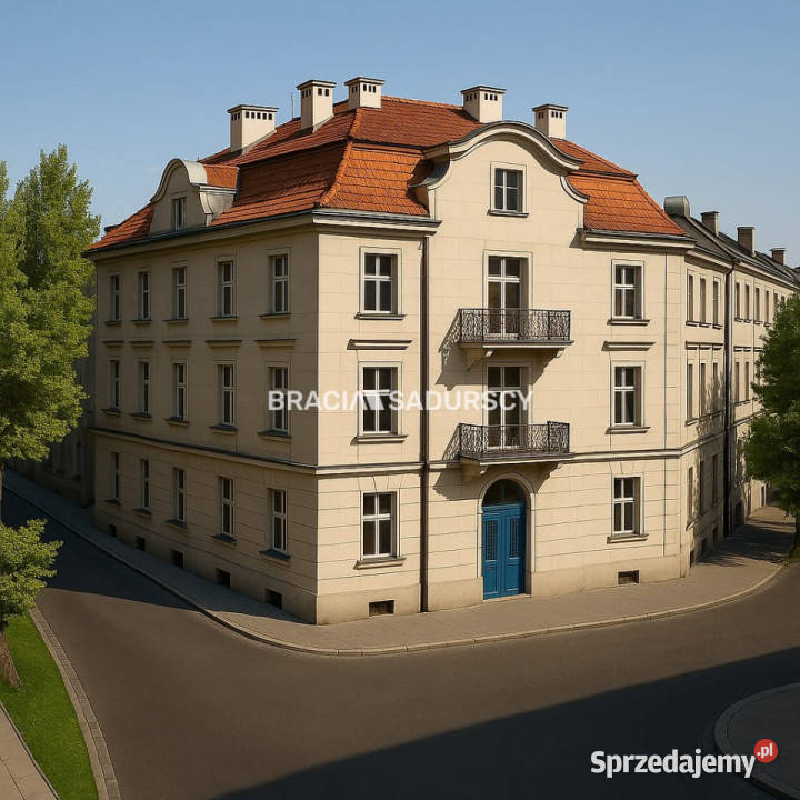 sprzedaży mieszkania Kraków 12205m2 3 pok Nieruchomości