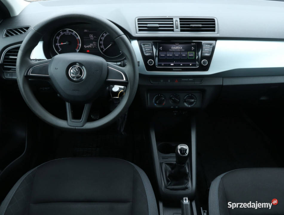Skoda Fabia 10 TSI mazowieckie Piaseczno