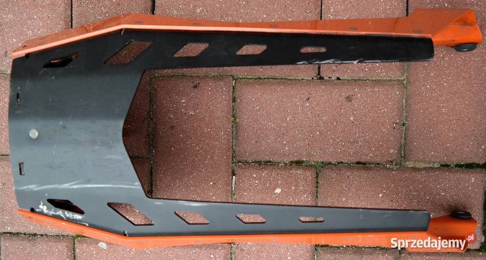 Osłona pod silnik KTM Duke 690 Osłony mazowieckie Grójec