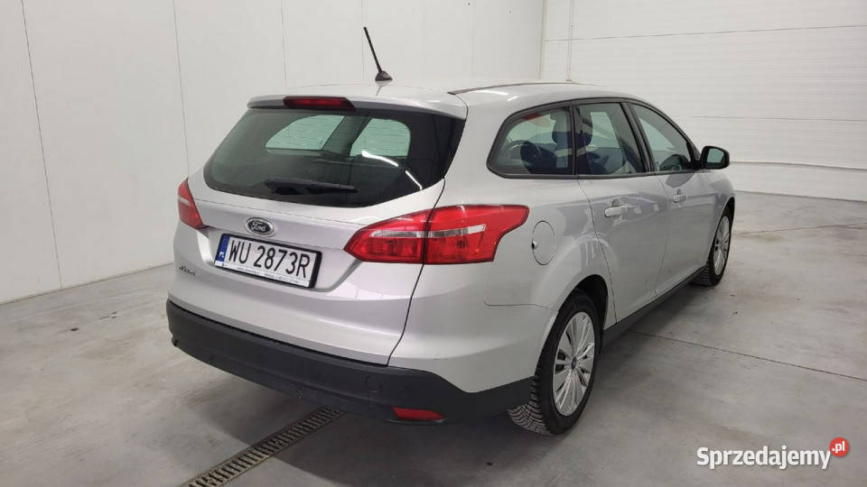 Ford Focus Kombi 15 TDCi Trend Mk4 2018