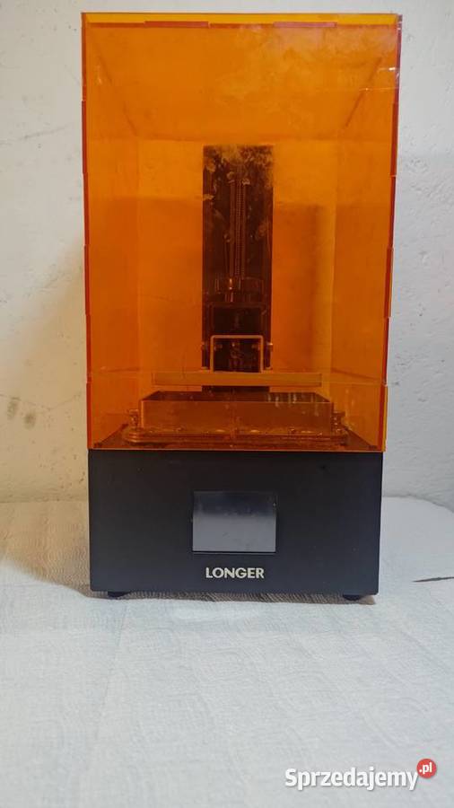 Drukarka 3d SLA longer 30 3d Szczecin