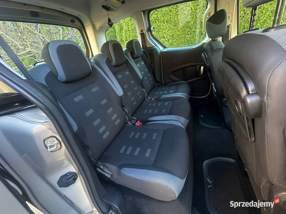 Citroen Berlingo Citroen Berlingo 16HDI Wersja 4/5 Wrocław sprzedam
