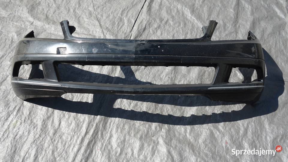 MERCEDES C W204 USA ZDERZAK PRZEDNI PRZÓD osobowe śląskie